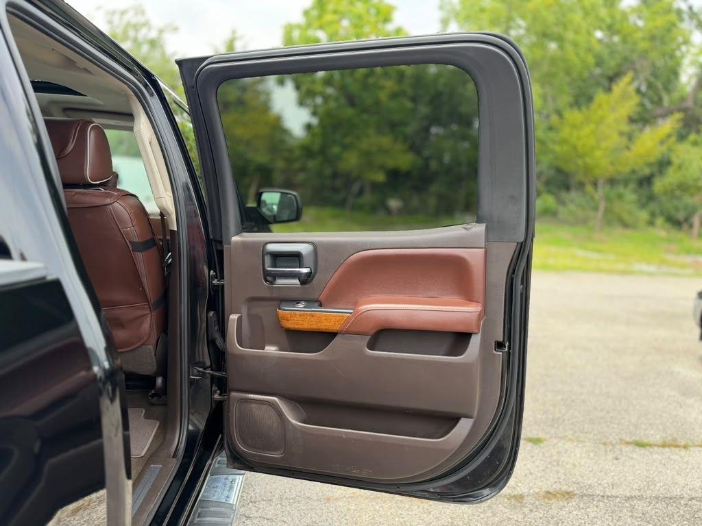 Chevrolet Silverado 1500  2018