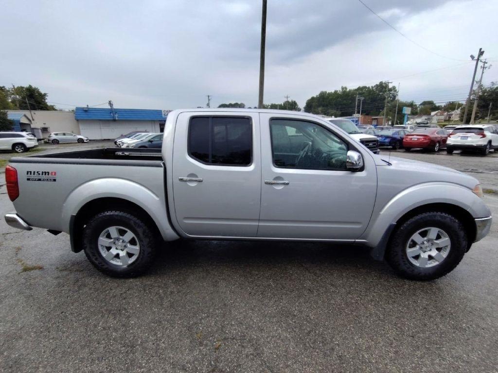 Nissan Frontier 2WD  2005