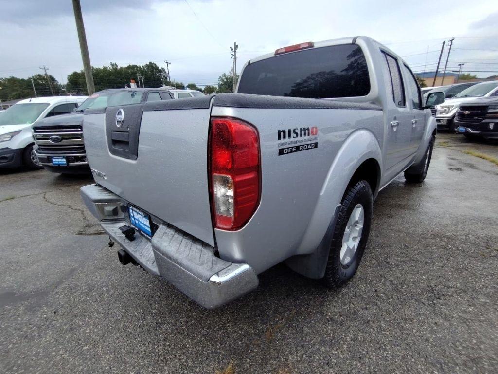 Nissan Frontier 2WD  2005