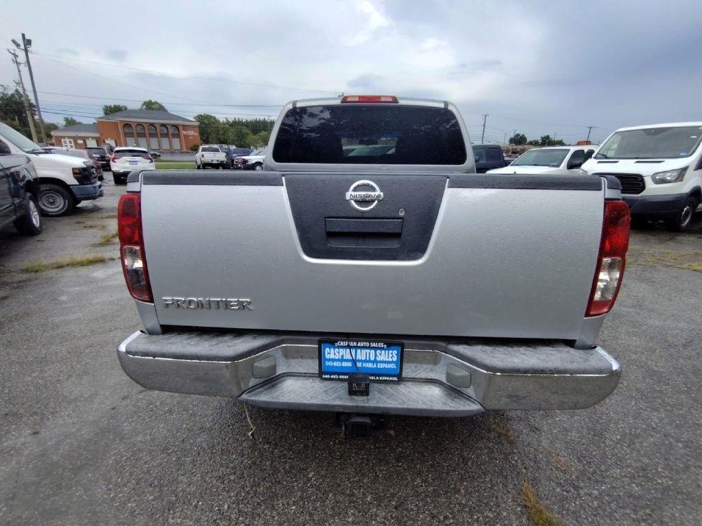 Nissan Frontier 2WD  2005