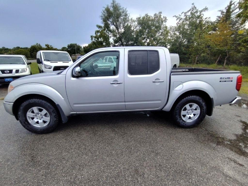 Nissan Frontier 2WD  2005