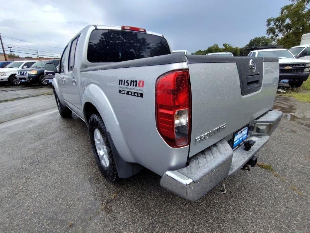 Nissan Frontier 2WD  2005