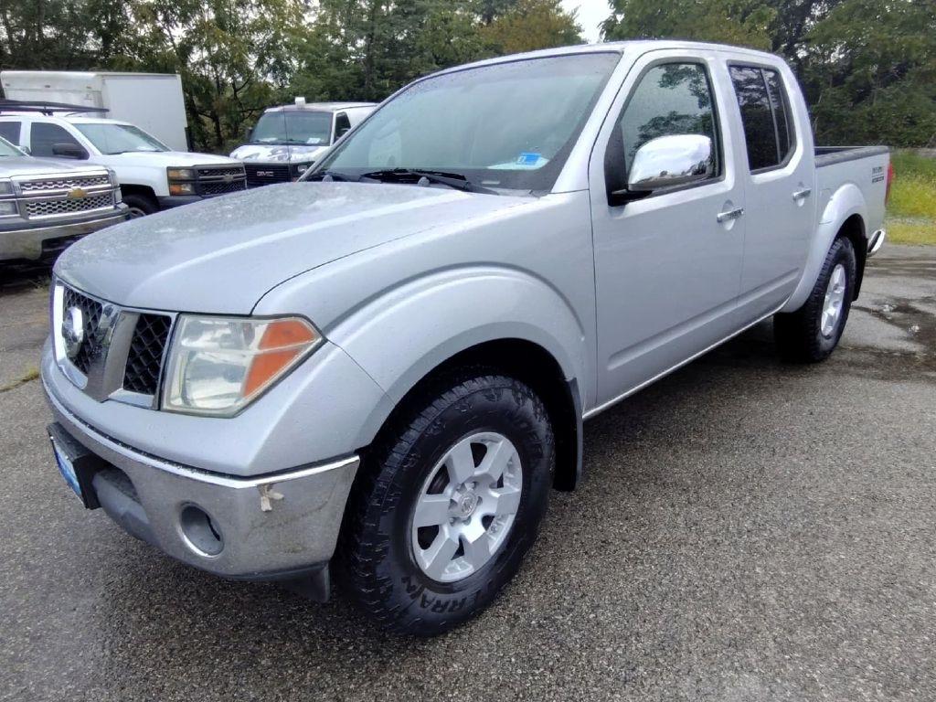 Nissan Frontier 2WD  2005