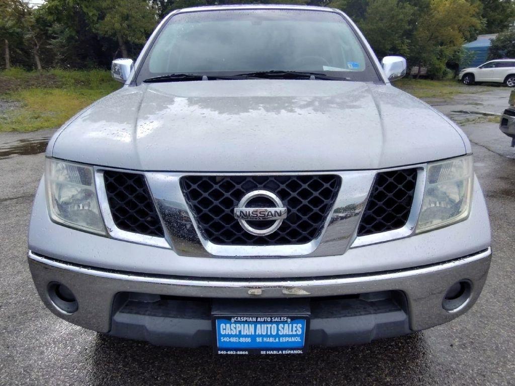Nissan Frontier 2WD  2005
