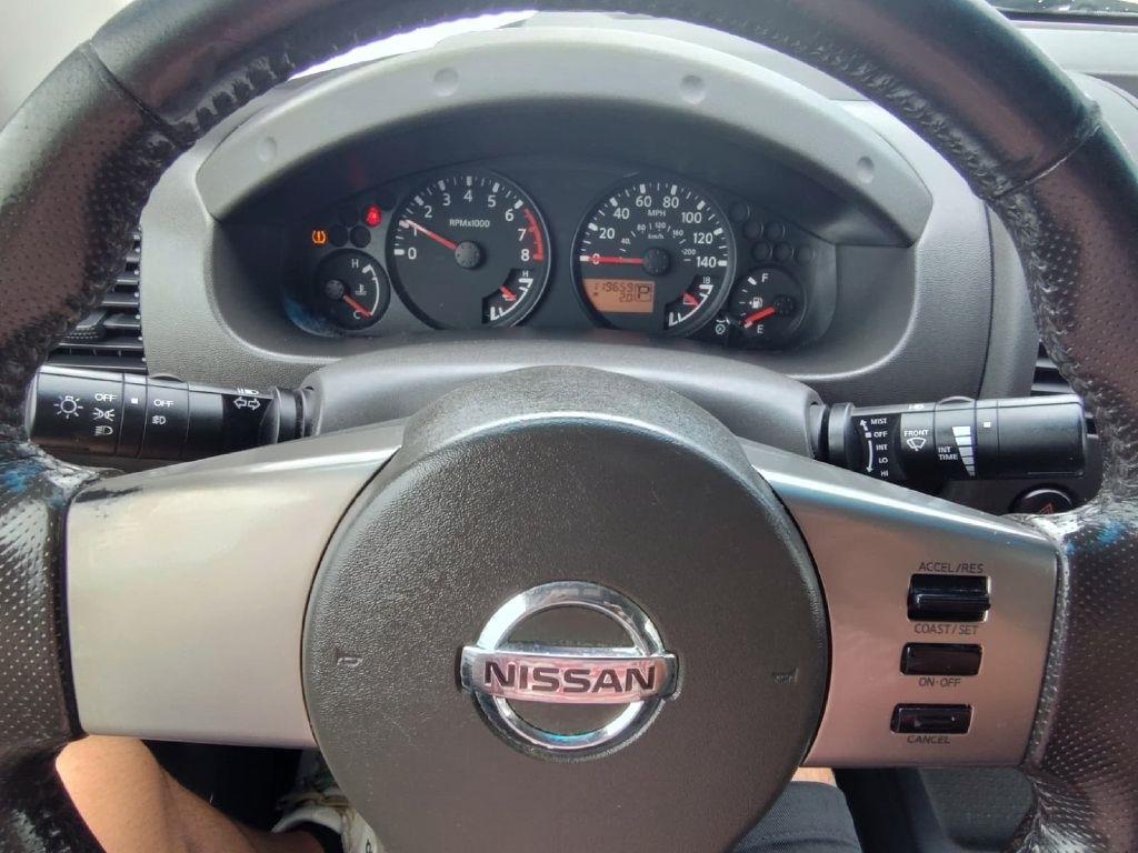 Nissan Frontier 2WD  2005
