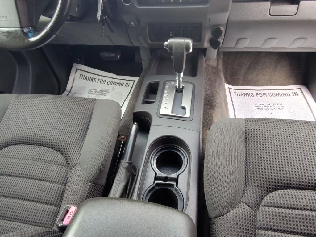 Nissan Frontier 2WD  2005