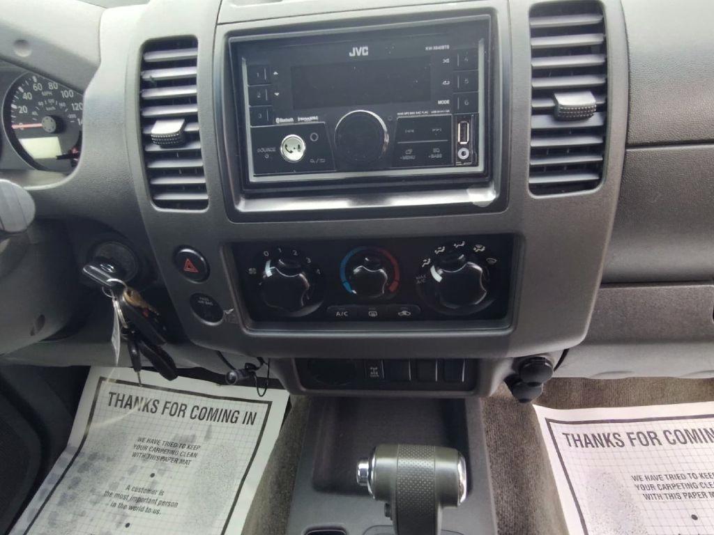 Nissan Frontier 2WD  2005