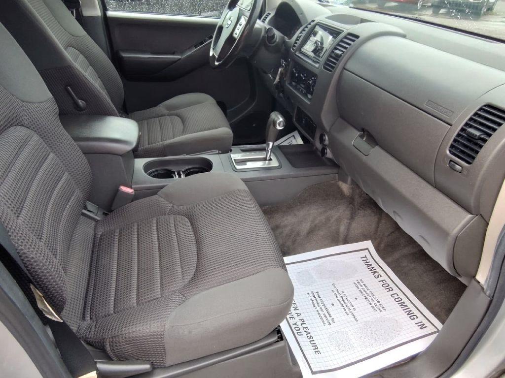 Nissan Frontier 2WD  2005