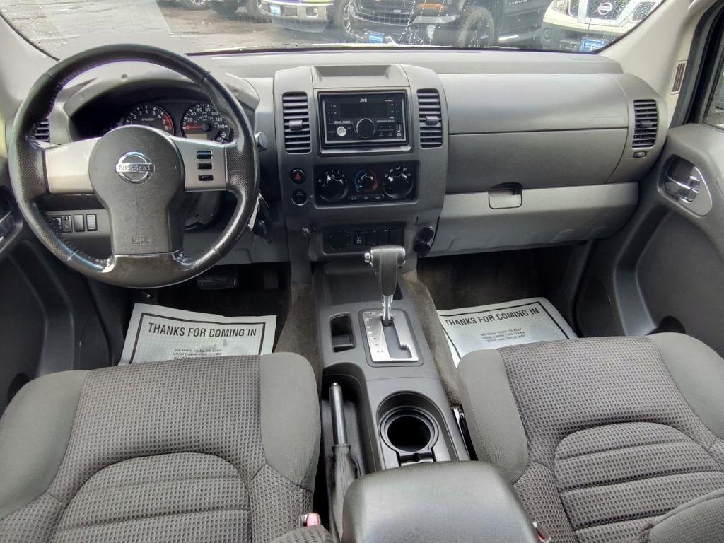 Nissan Frontier 2WD  2005