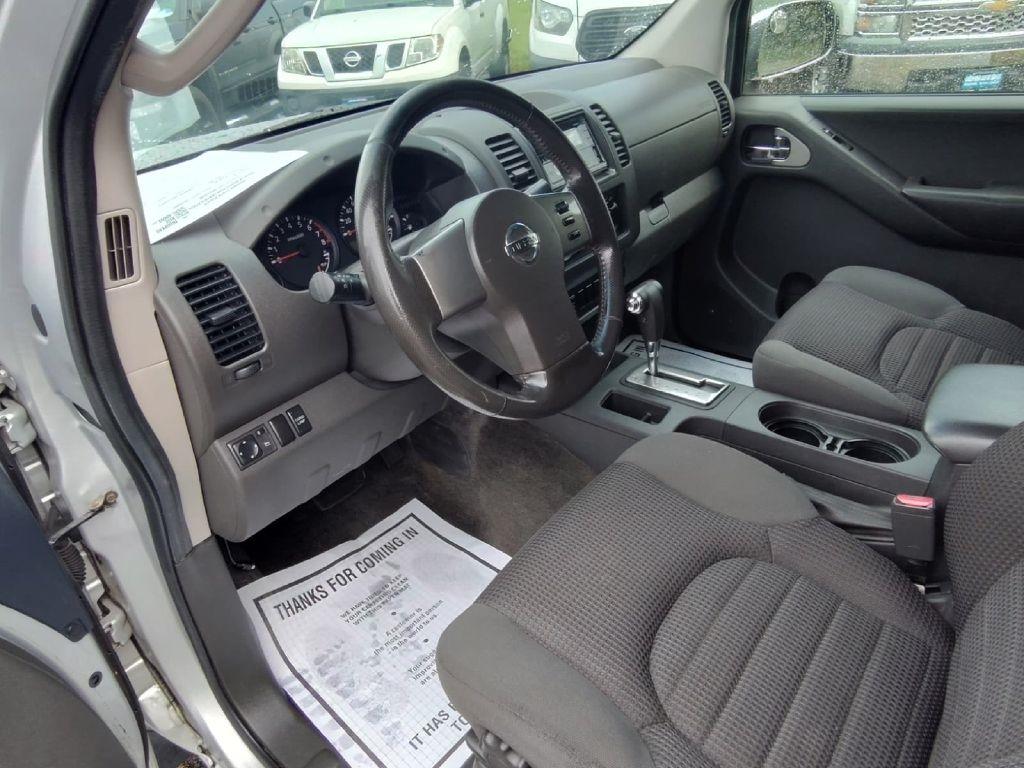 Nissan Frontier 2WD  2005