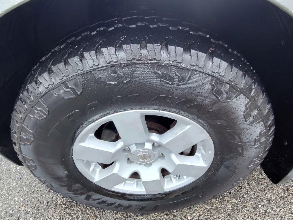 Nissan Frontier 2WD  2005