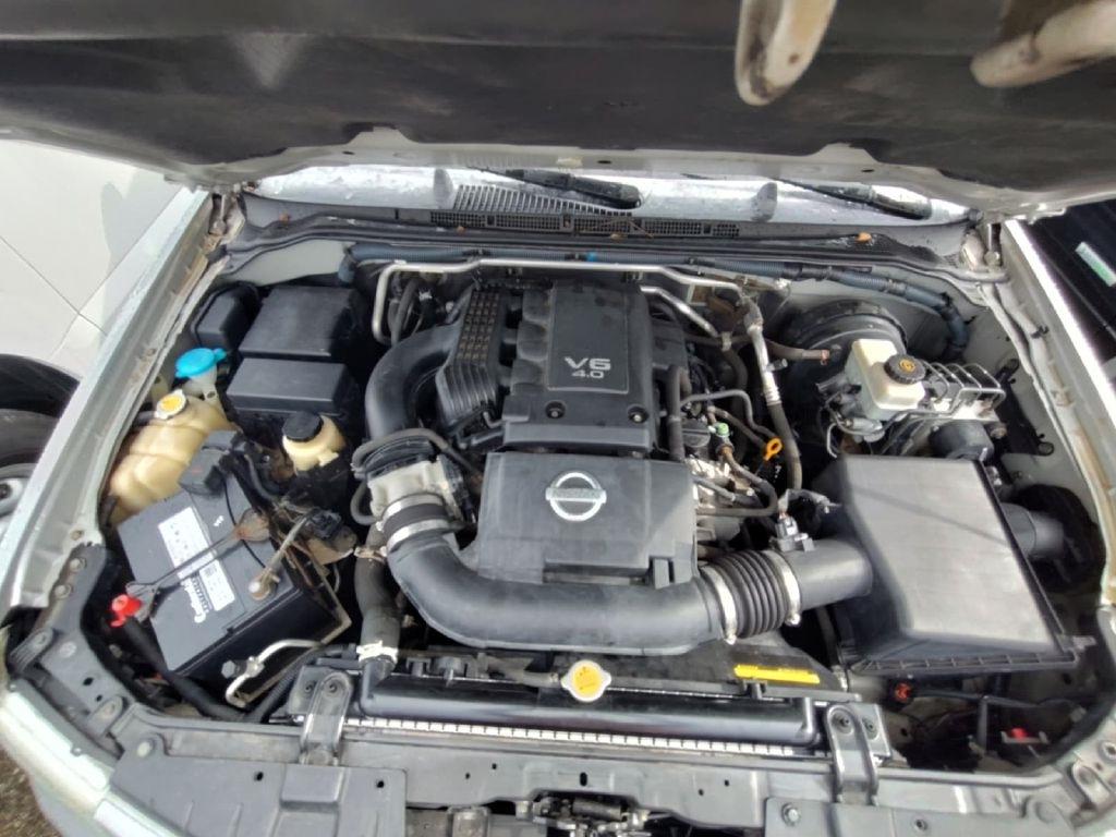 Nissan Frontier 2WD  2005