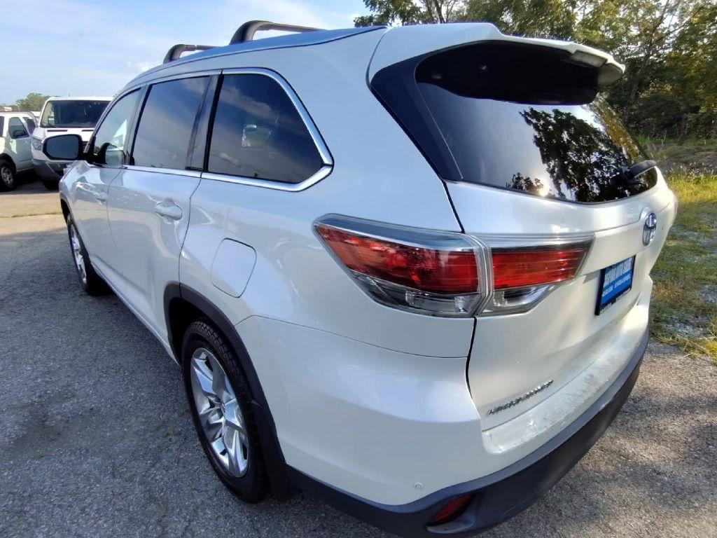 Toyota Highlander  2014