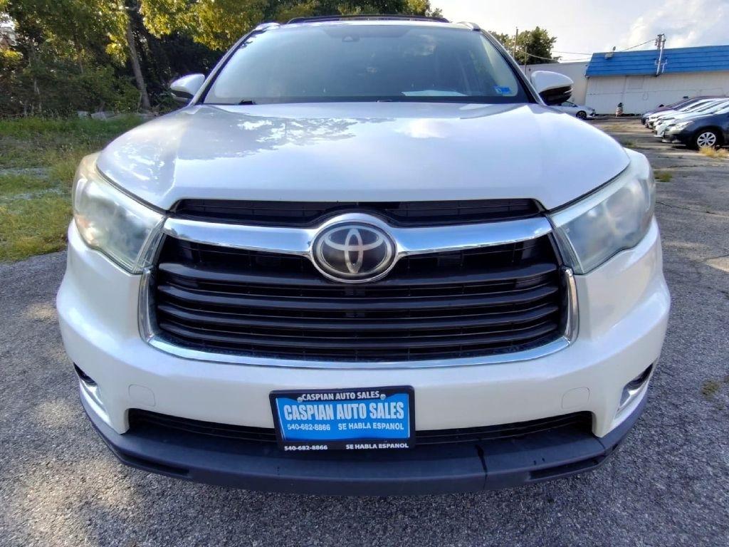 Toyota Highlander  2014