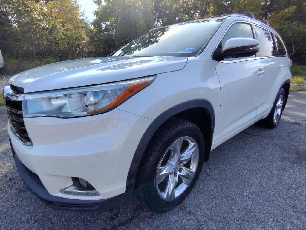 Toyota Highlander  2014