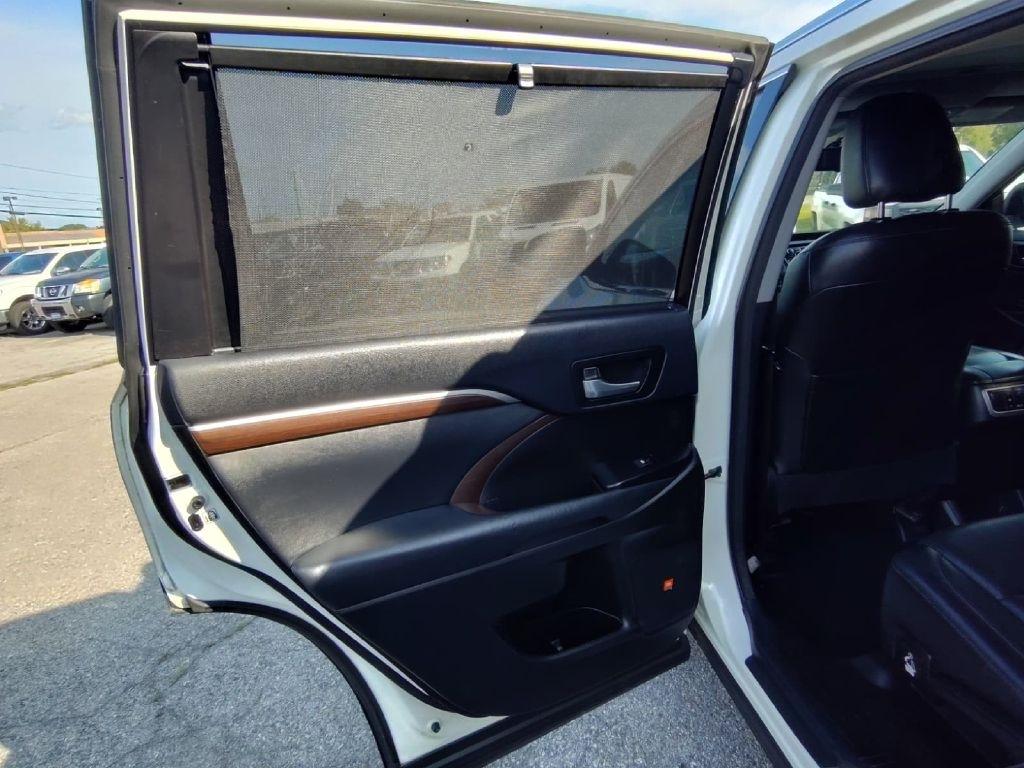 Toyota Highlander  2014