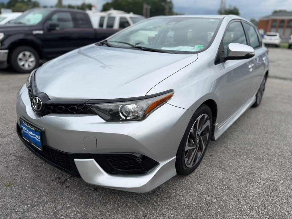Toyota Corolla iM  2018