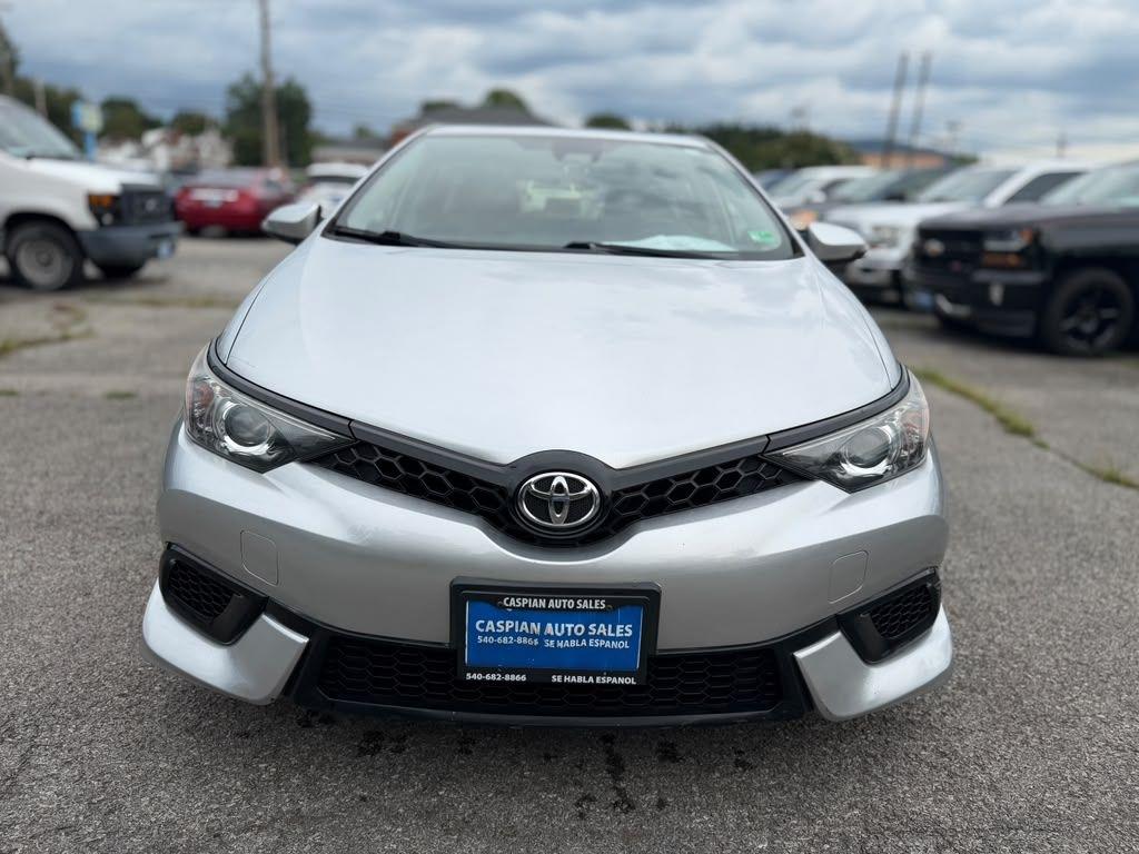 Toyota Corolla iM  2018