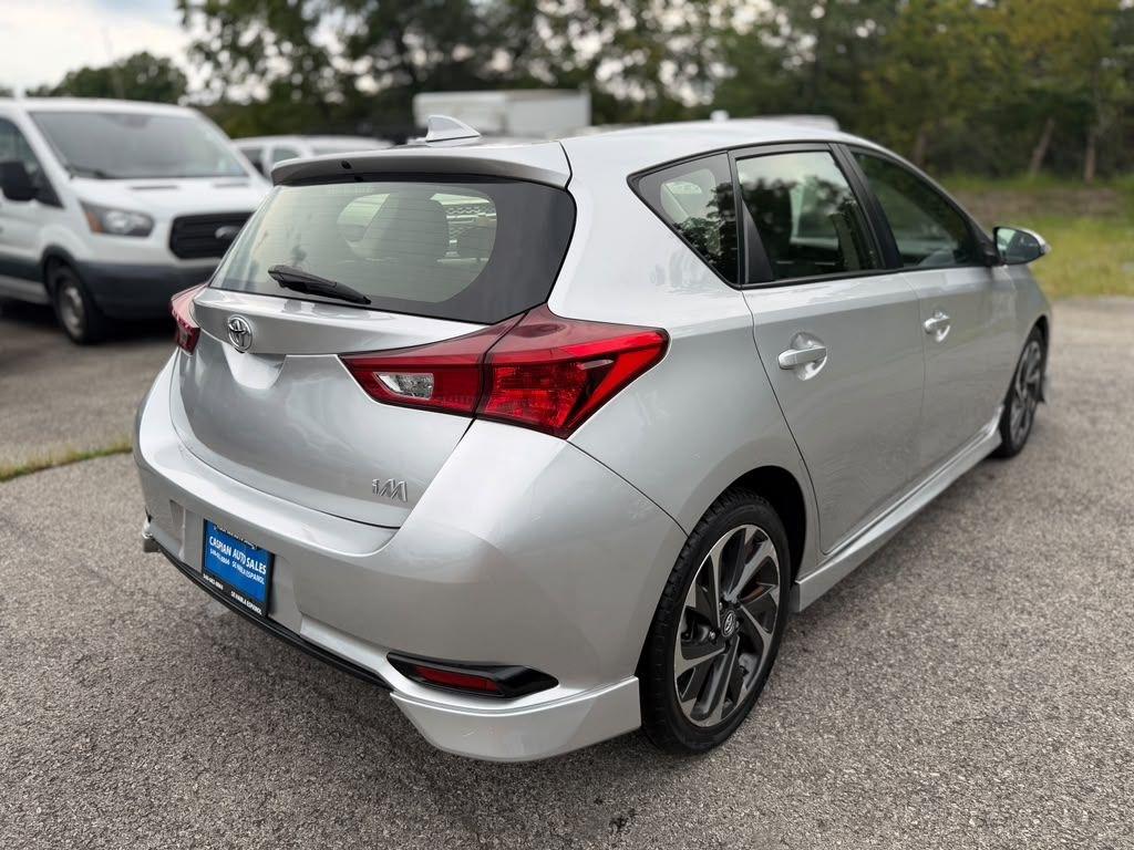 Toyota Corolla iM  2018