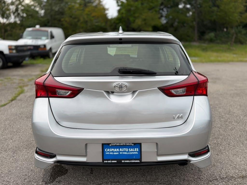 Toyota Corolla iM  2018