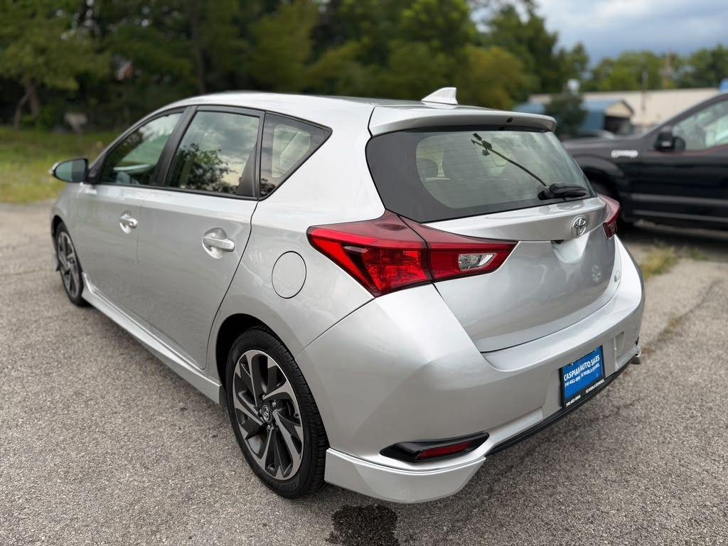 Toyota Corolla iM  2018