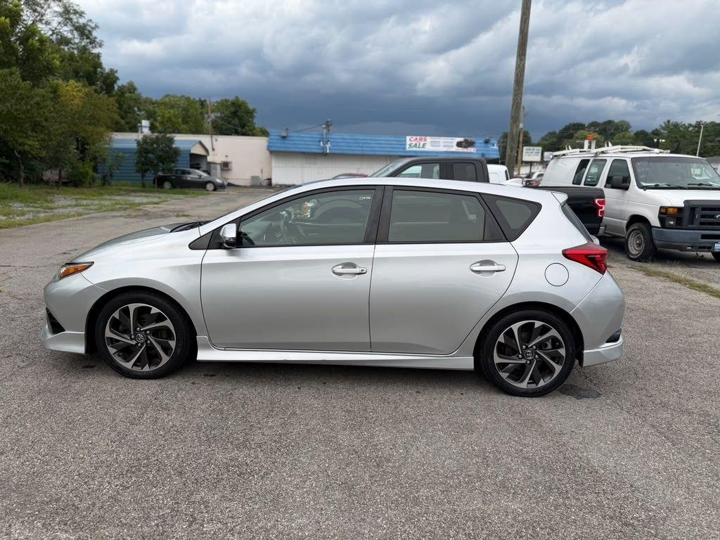Toyota Corolla iM  2018