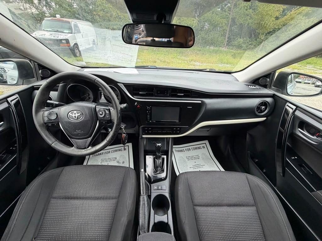 Toyota Corolla iM  2018
