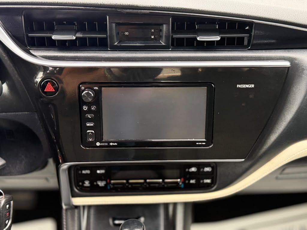 Toyota Corolla iM  2018