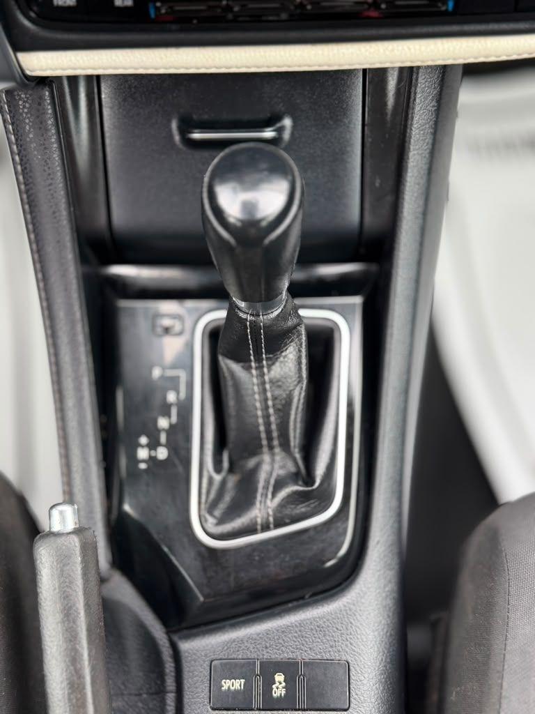 Toyota Corolla iM  2018