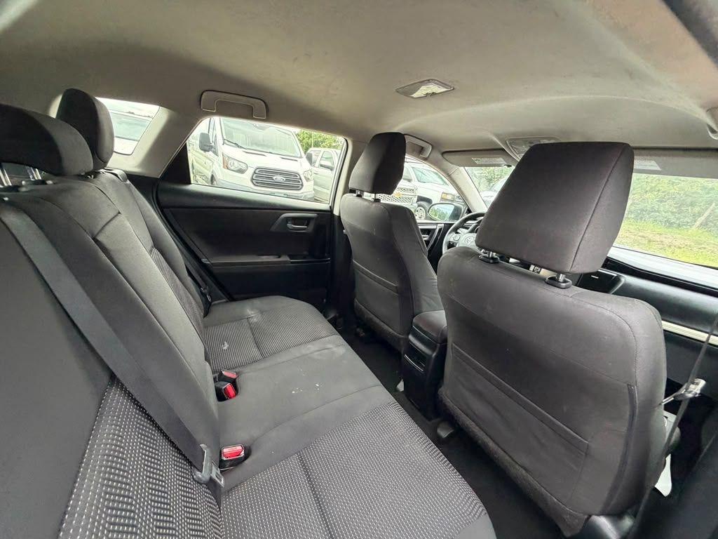 Toyota Corolla iM  2018