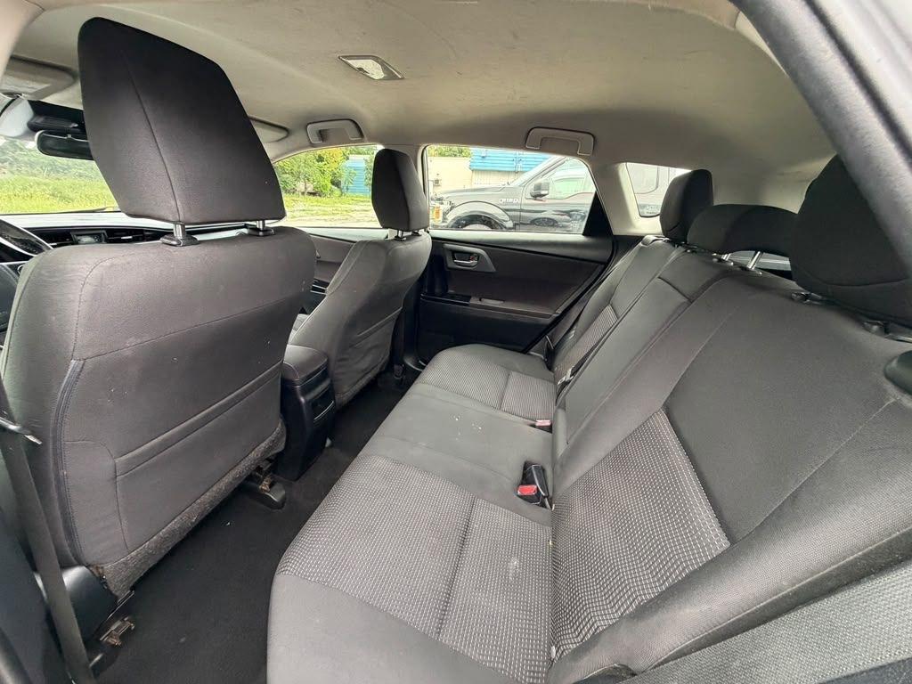 Toyota Corolla iM  2018