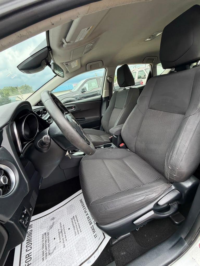 Toyota Corolla iM  2018