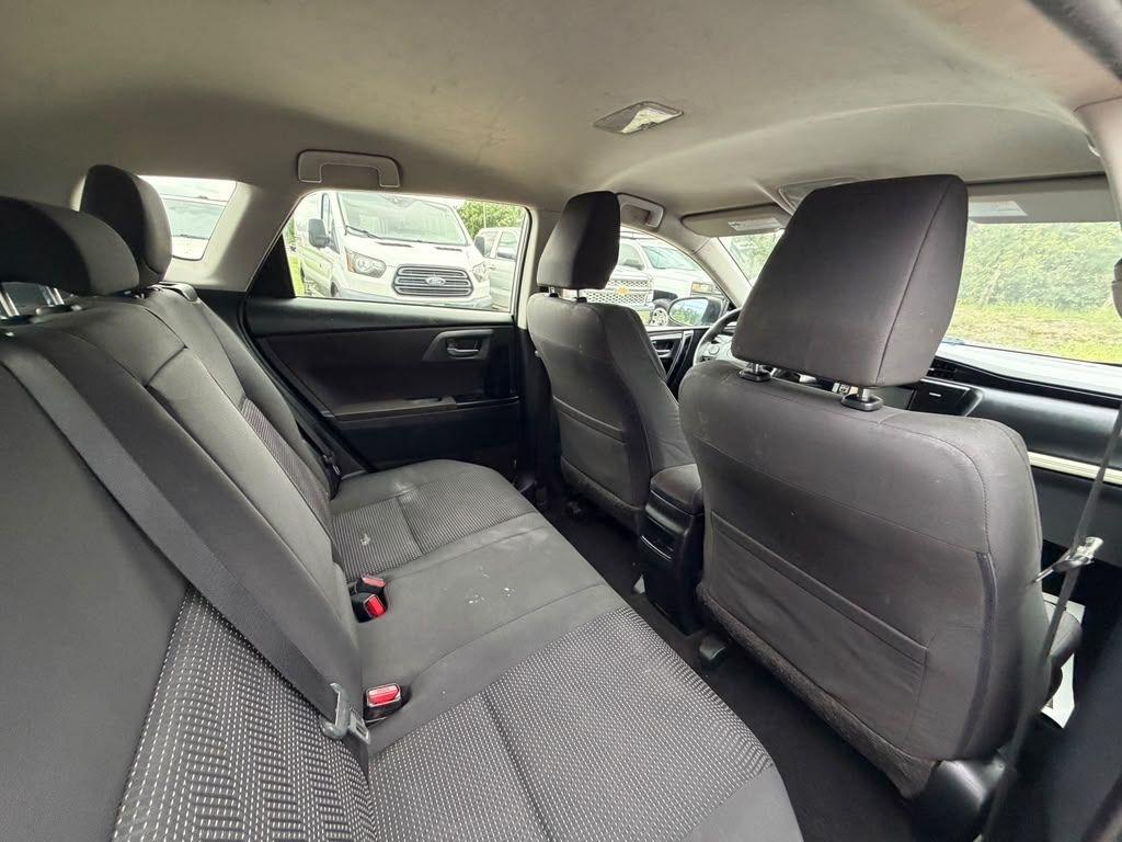 Toyota Corolla iM  2018