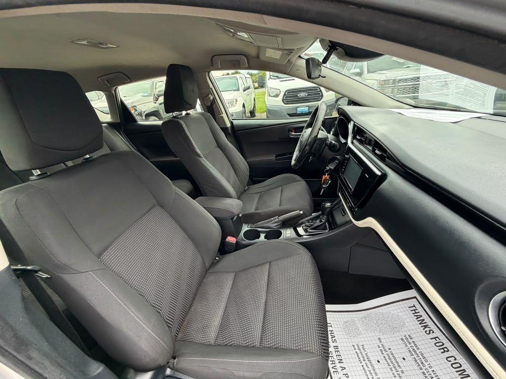Toyota Corolla iM  2018