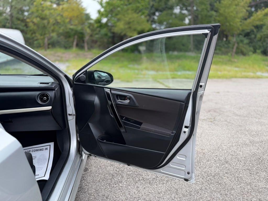 Toyota Corolla iM  2018