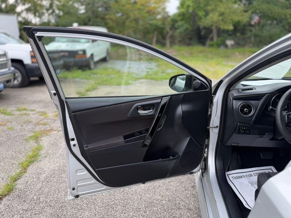 Toyota Corolla iM  2018