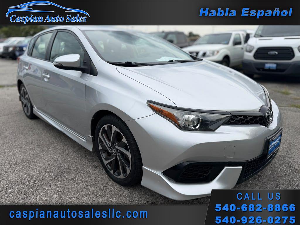 Toyota Corolla iM  2018