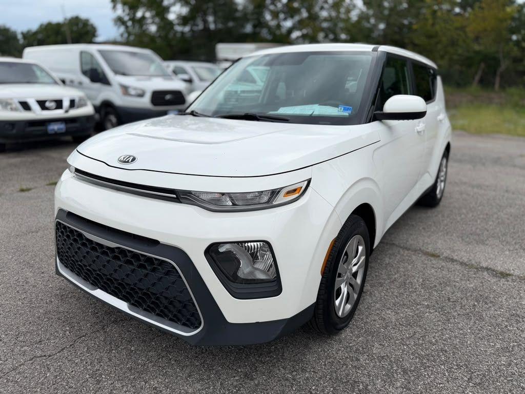 Kia Soul  2021