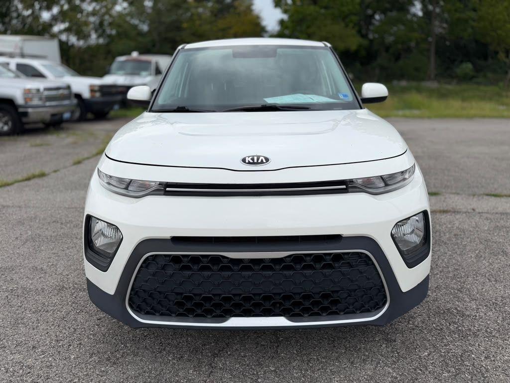 Kia Soul  2021