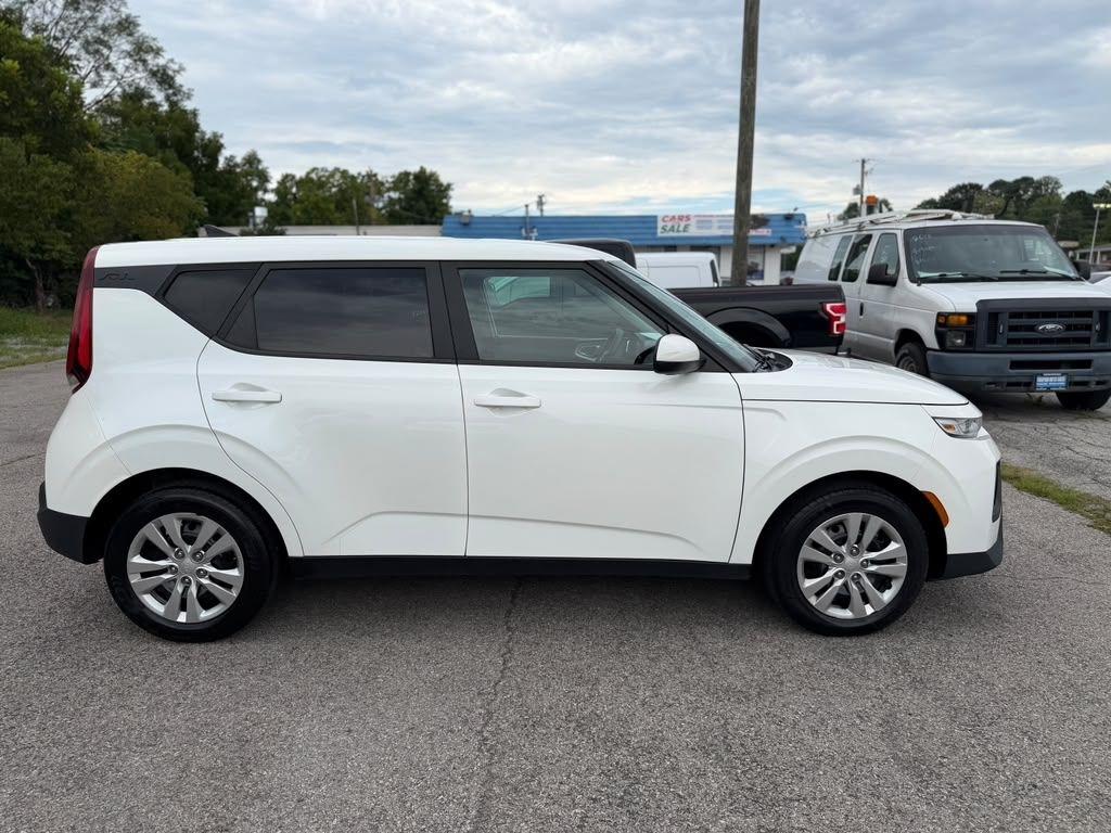 Kia Soul  2021