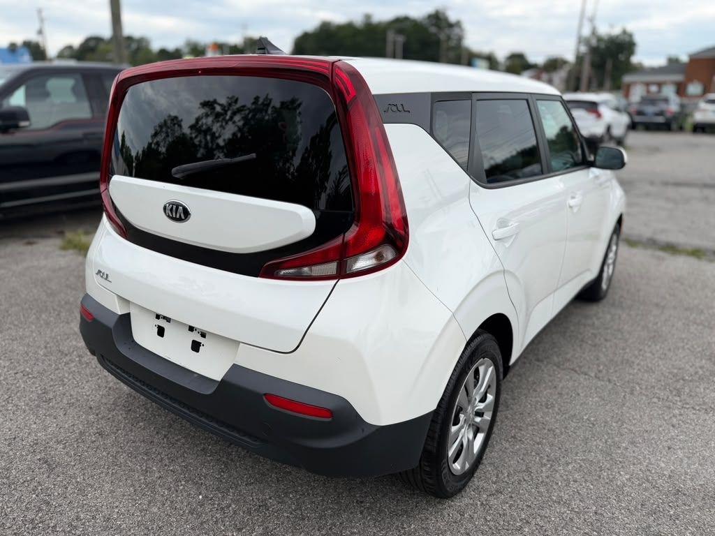 Kia Soul  2021