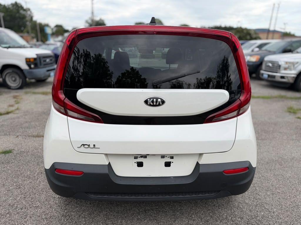 Kia Soul  2021
