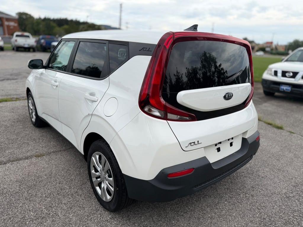Kia Soul  2021