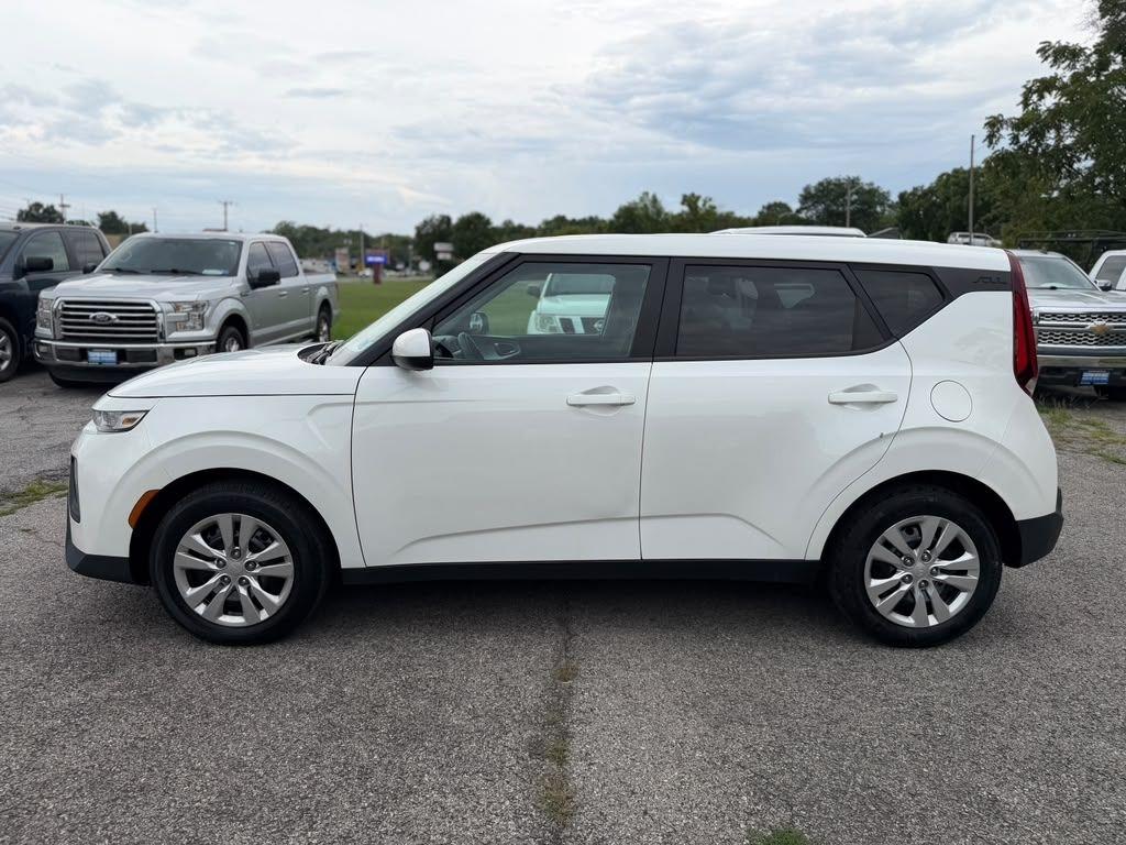Kia Soul  2021