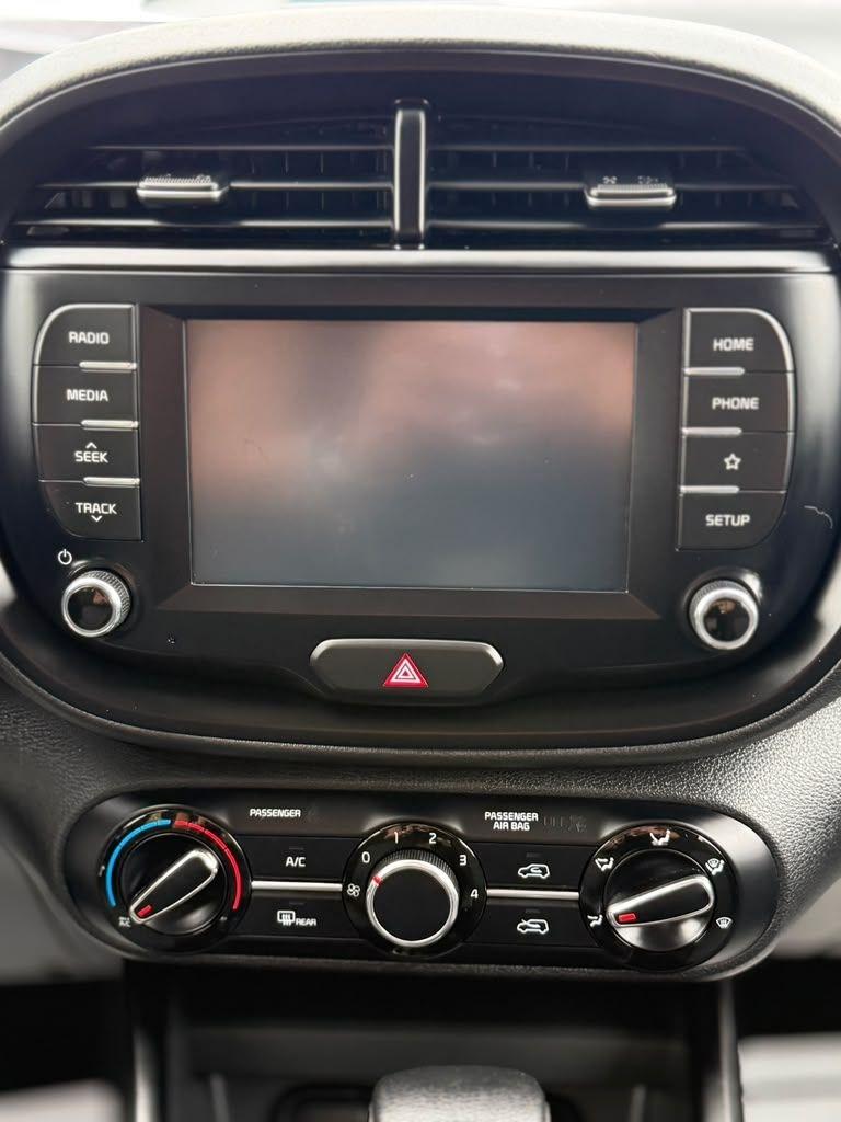 Kia Soul  2021