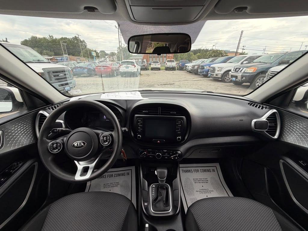 Kia Soul  2021