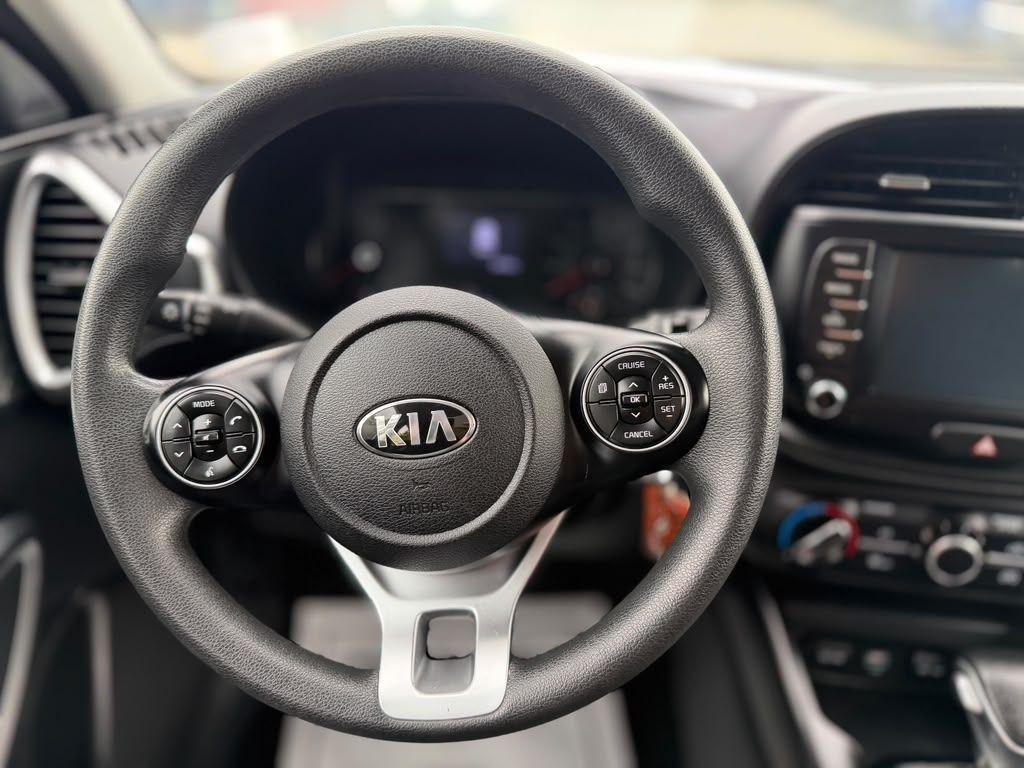 Kia Soul  2021