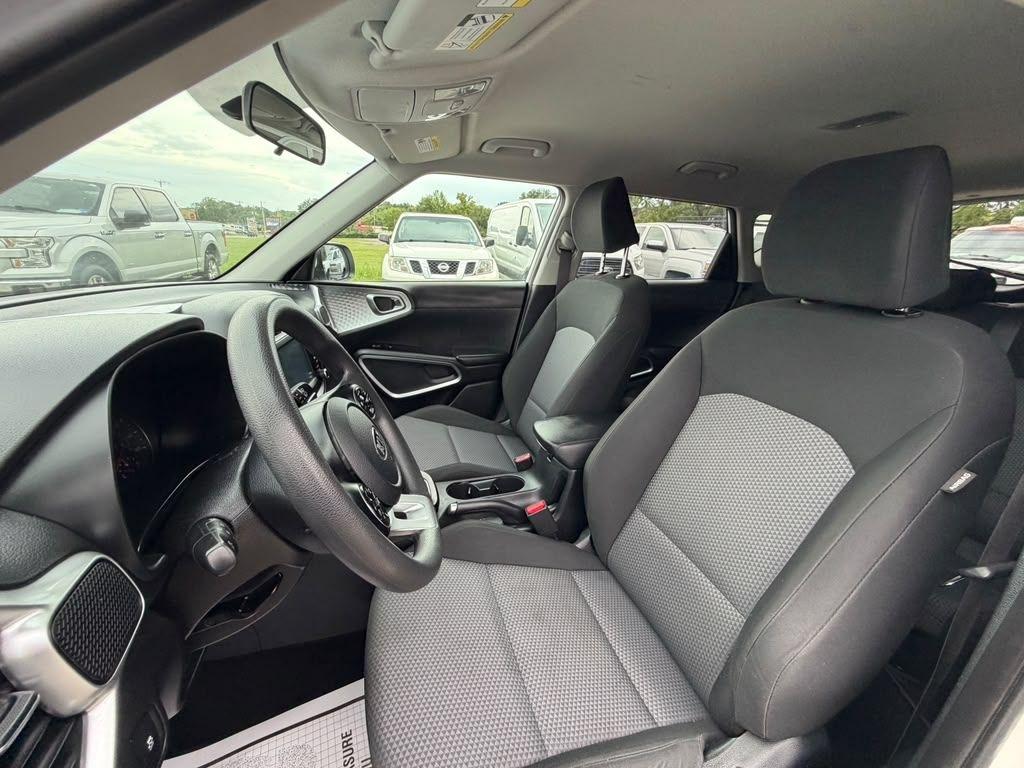 Kia Soul  2021