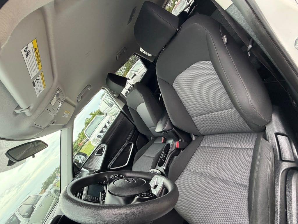 Kia Soul  2021