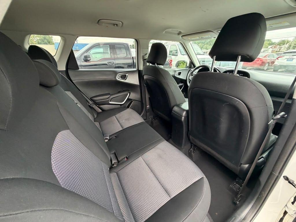 Kia Soul  2021